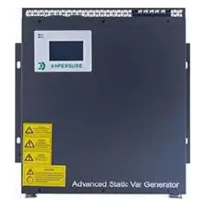 Усовершенствованный генератор статической реактивной мощности AMS ASVG-0.4-35k/4L-W