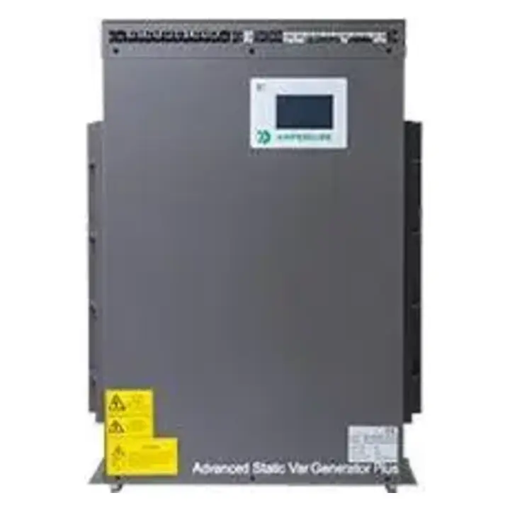 Усовершенствованный генератор статической реактивной мощности Plus AMS ASVG-Plus-0.4-100k/4L-W