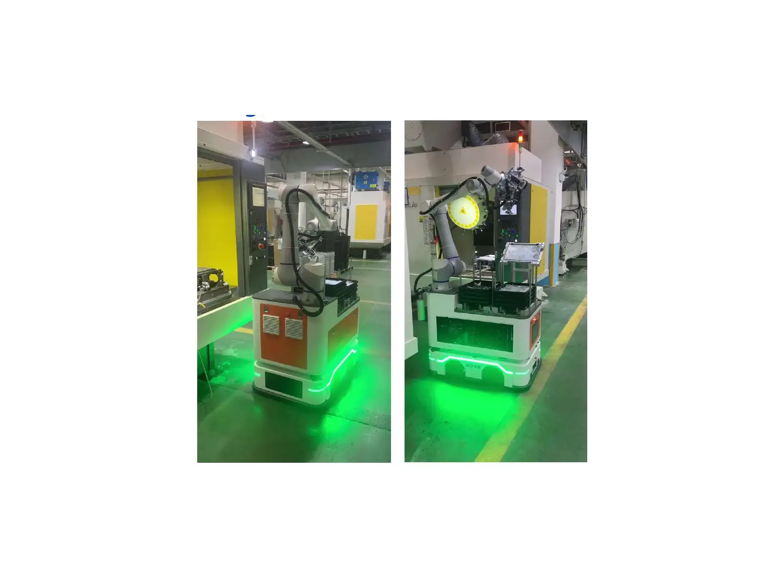 DOBOT CR10AF — коллаборативный робот с силомоментным датчиком, 10 кг / 1300 мм