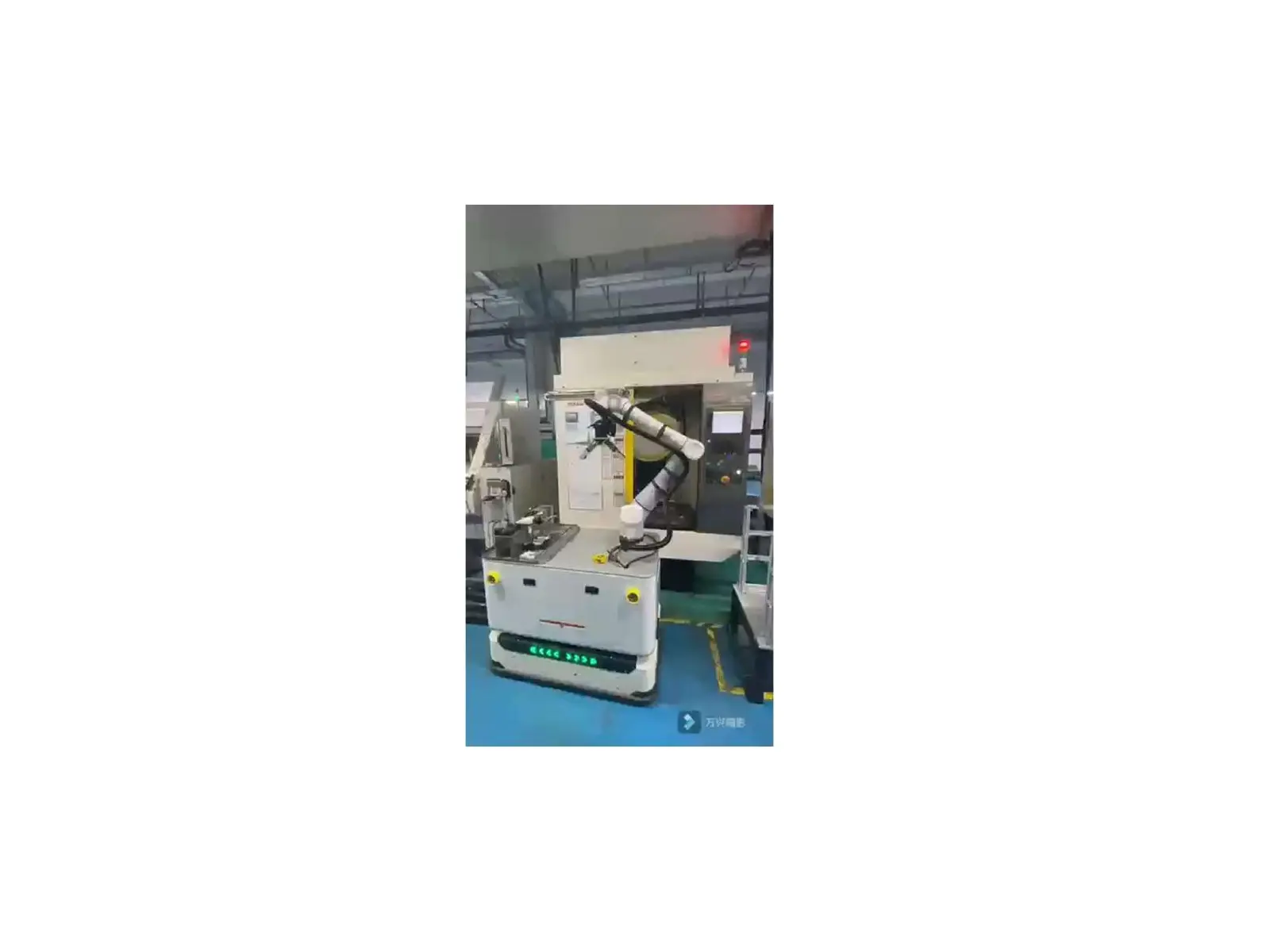 DOBOT CR10AF — коллаборативный робот с силомоментным датчиком, 10 кг / 1300 мм