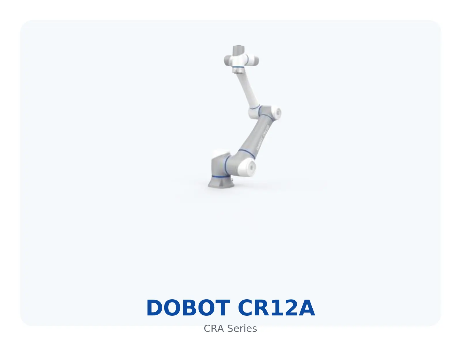 DOBOT CR12A — коллаборативный робот, 12 кг / 1200 мм