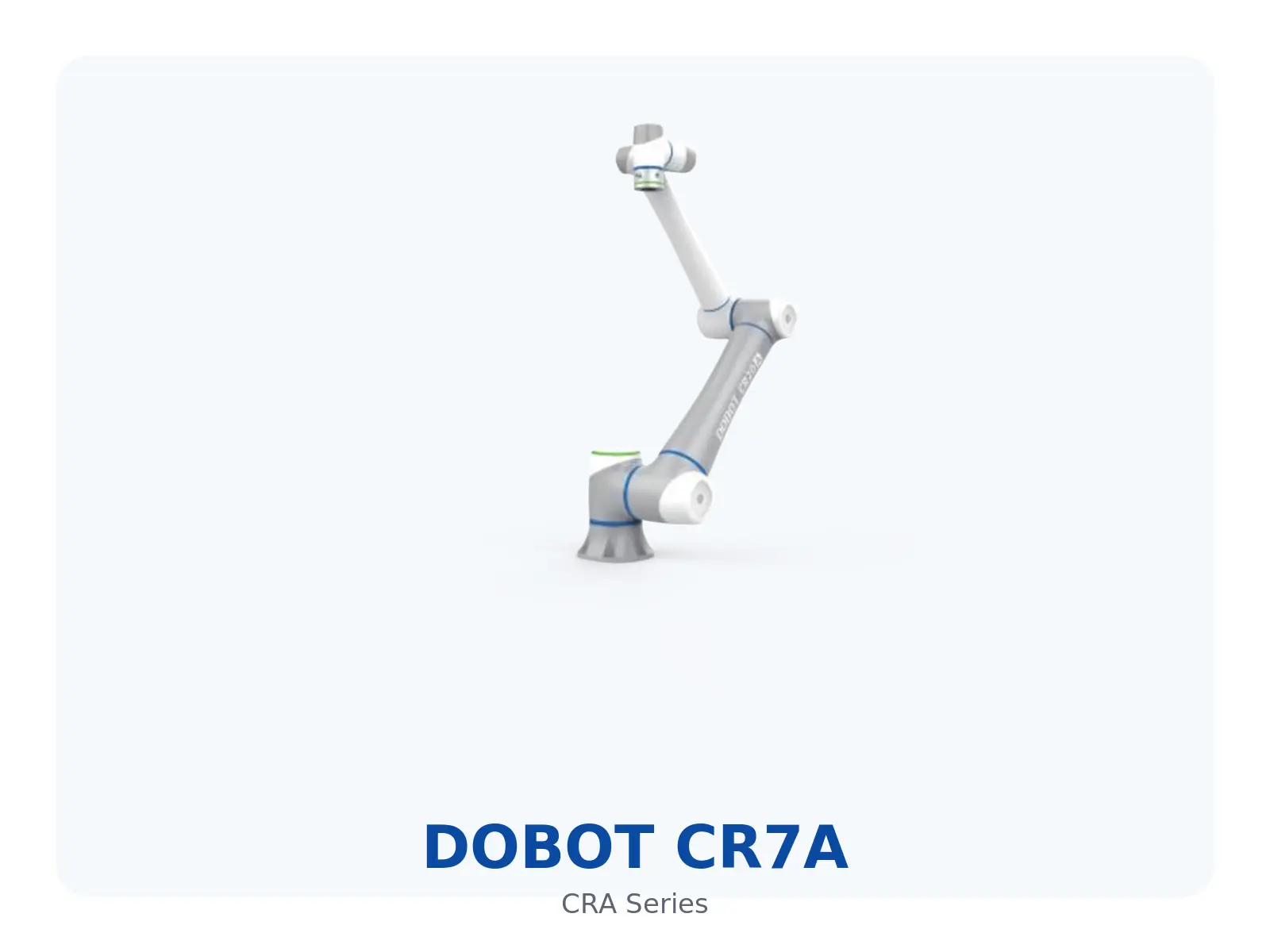 DOBOT CR7A — коллаборативный робот, 7 кг / 800 мм