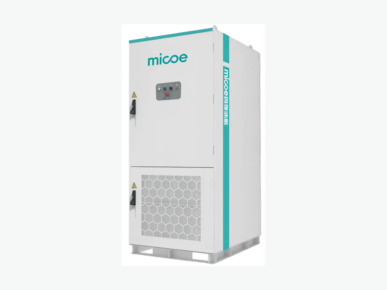 Промышленная ESS MICOE 100/215 и 125/233 с жидкостным охлаждением