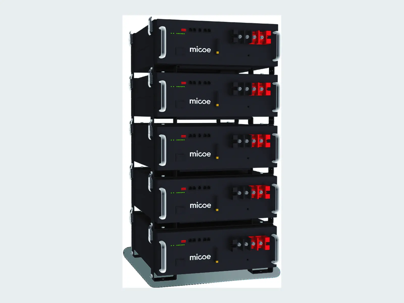 Стоечный аккумулятор MICOE PowerCool-LFP-48100