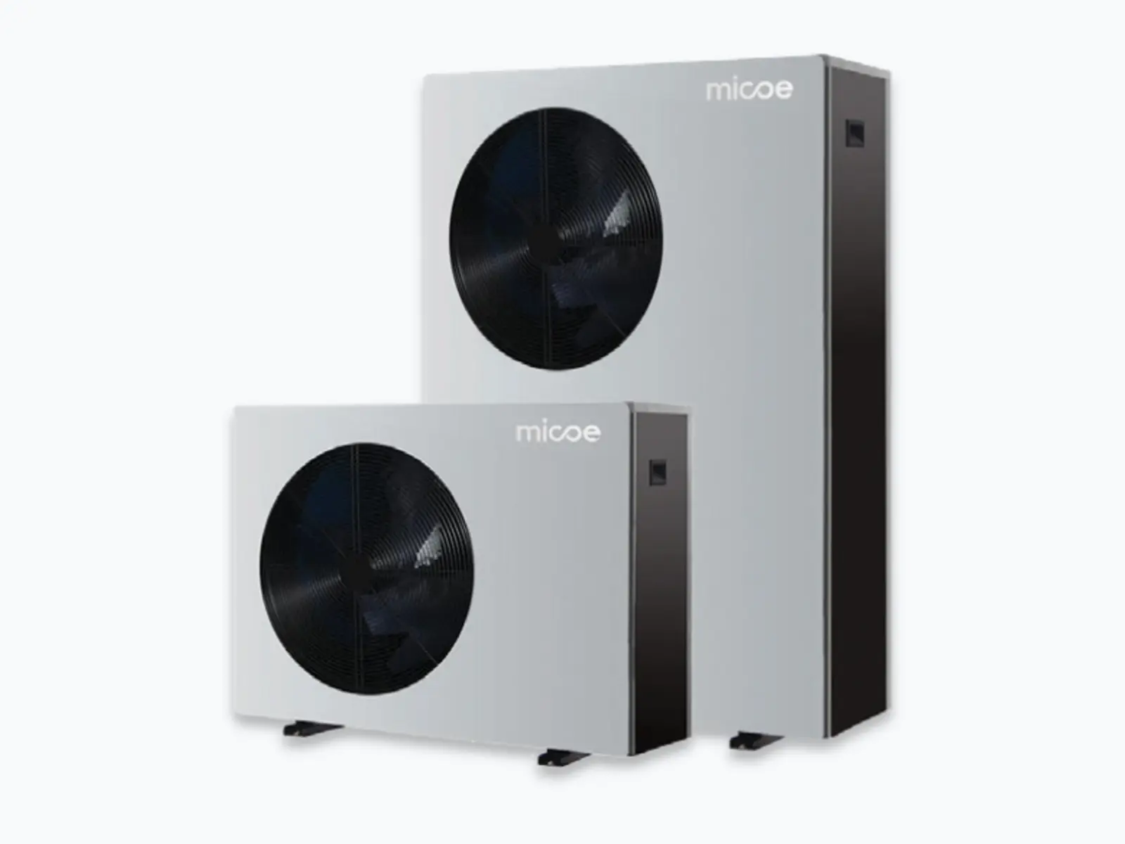 Моноблочный тепловой насос MICOE B Series R32 8–26 кВт