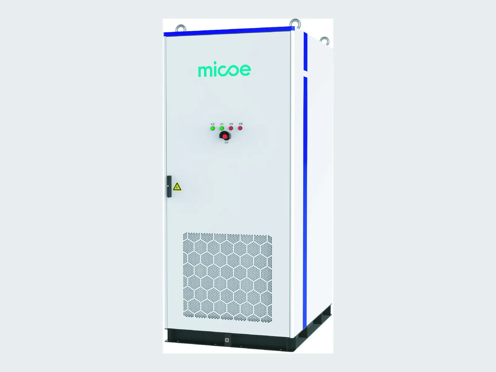 Промышленный LFP-шкаф MICOE SE215L–SE261L
