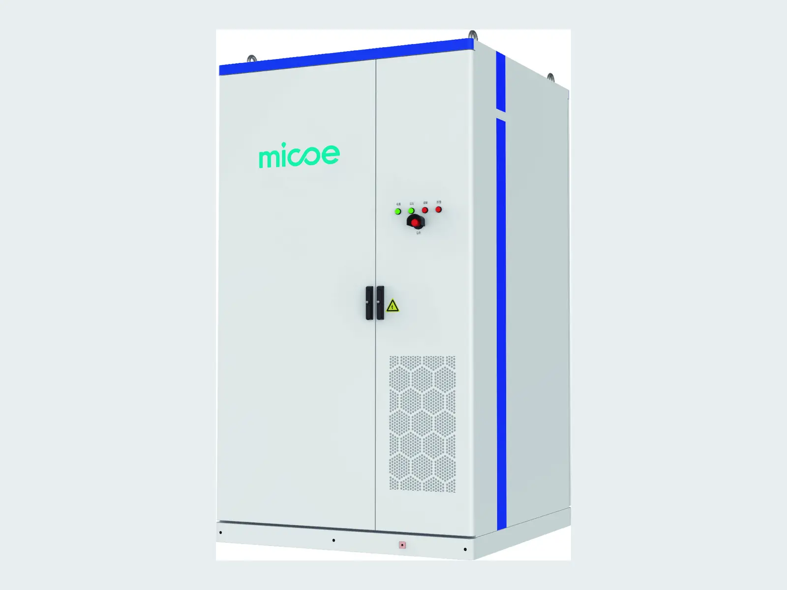 Промышленный ESS-шкаф MICOE SE372L/SE418L