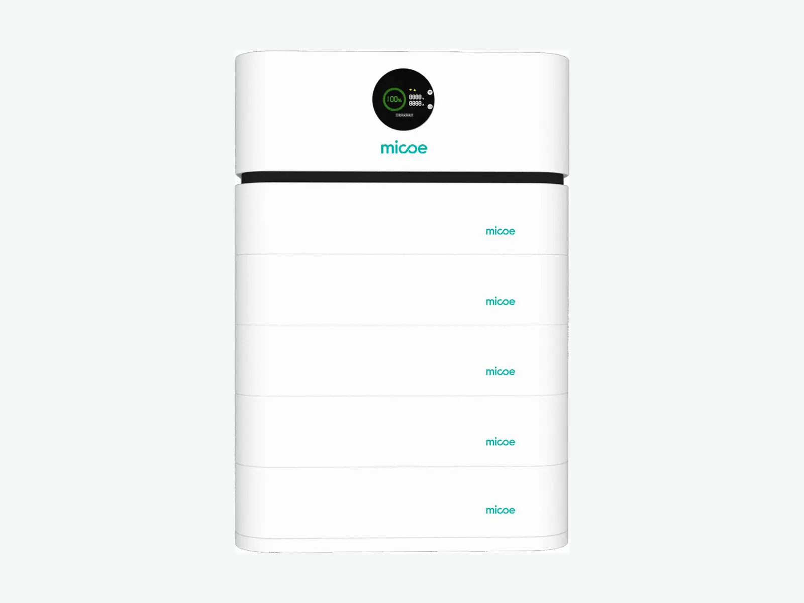 Модульная домашняя ESS MICOE Stack HV/LV