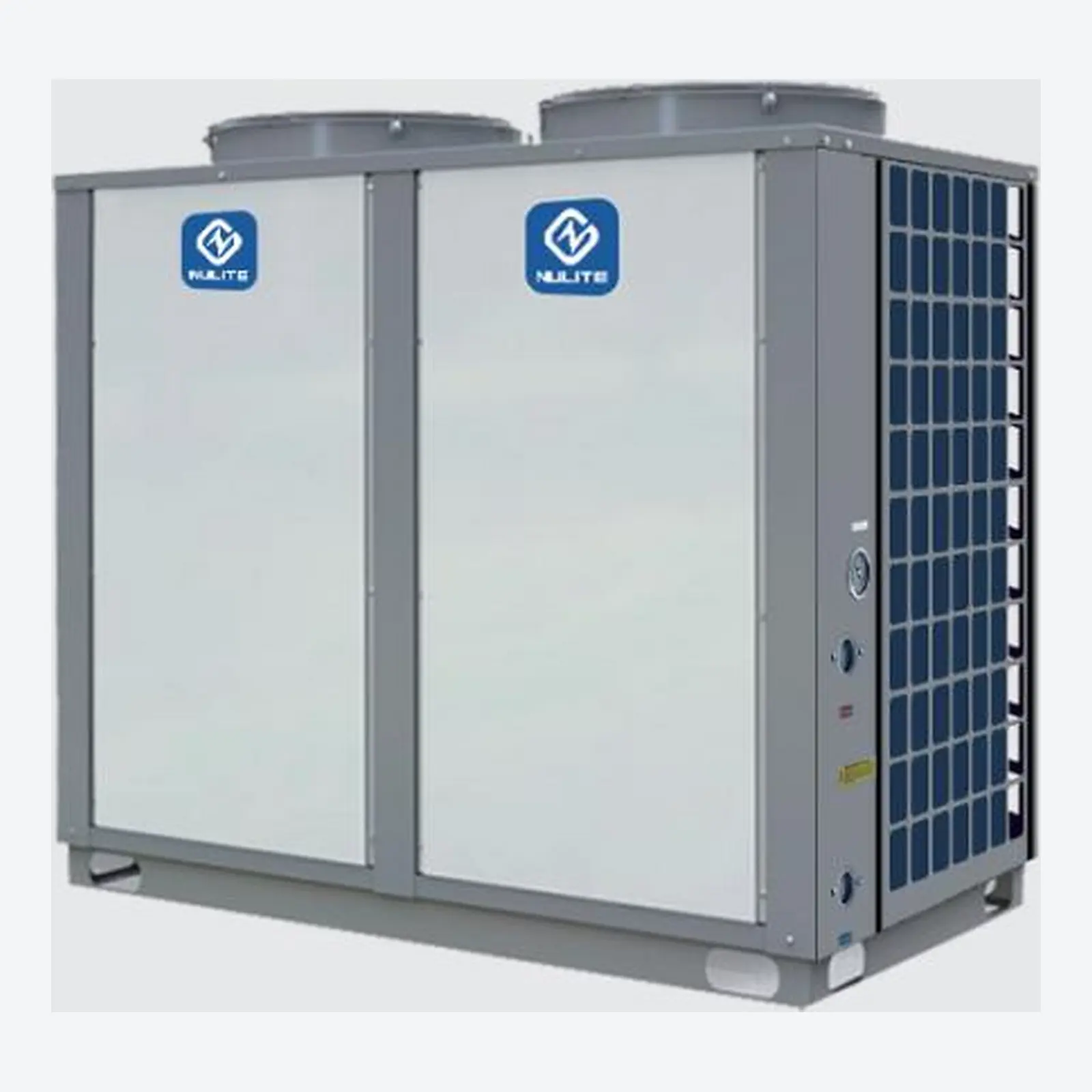 Коммерческие тепловые насосы для ГВС NULITE NL-G 11,4–230 кВт