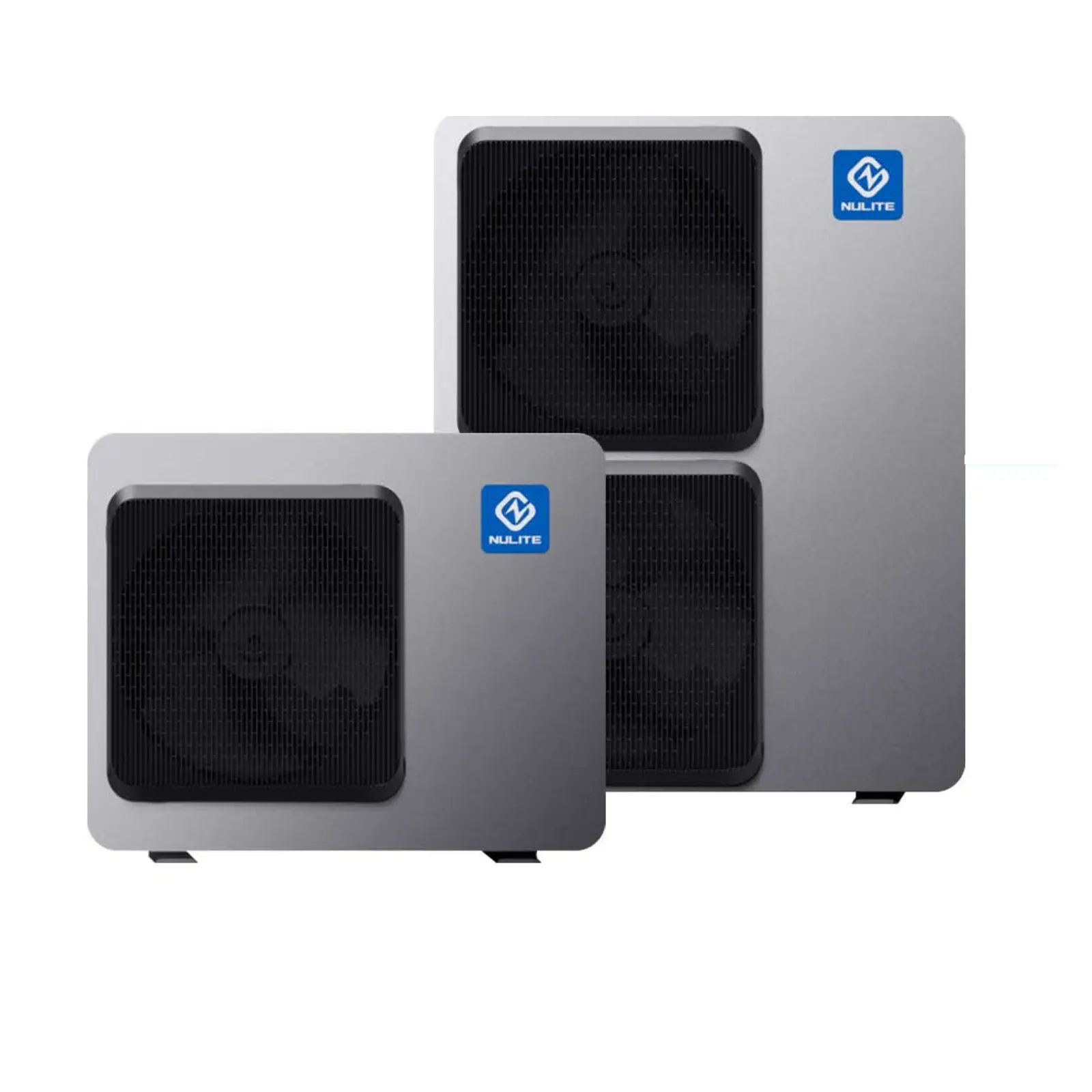 Инверторный тепловой насос NULITE Flamingo Series R32 3-в-1