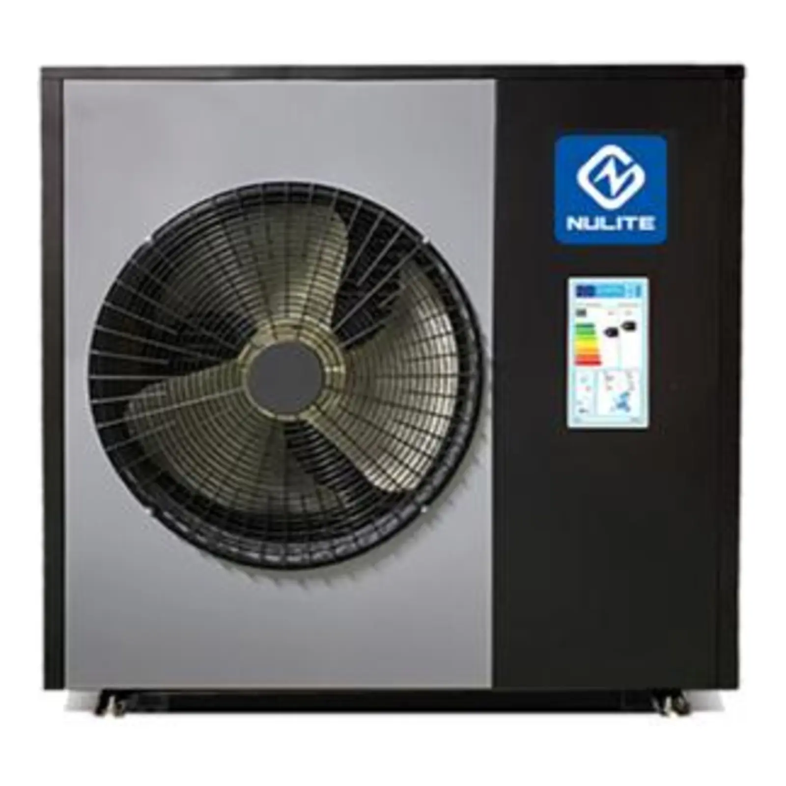 Моноблочный тепловой насос NULITE Pioneer (Pilot I) R410A 3-в-1