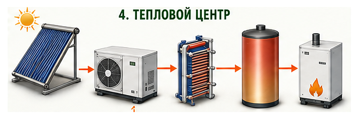 Тепловой центр