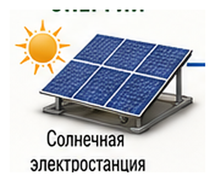 Солнечная электростанция