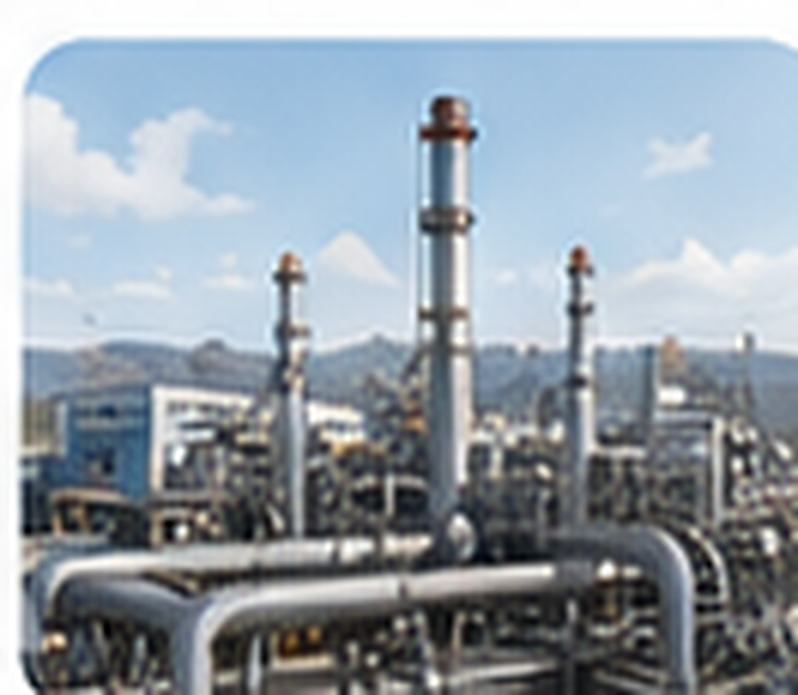 Нефтегазовый объект